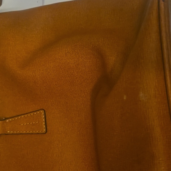 Dooney And Bourke Tan Shoulder Bag - Picture 11 of 12
